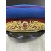 Фуражка парадная комиссаров Государственной Безопасности и генералов Внутренних войск НКВД/НКГБ СССР, обр. 1943 г.
